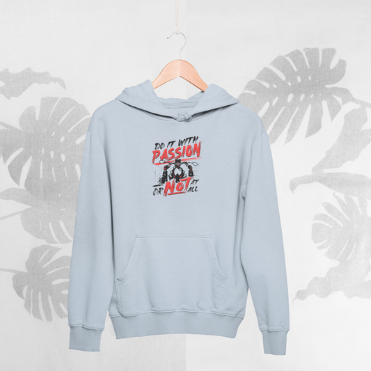 Passion - Frontprint Hoodie