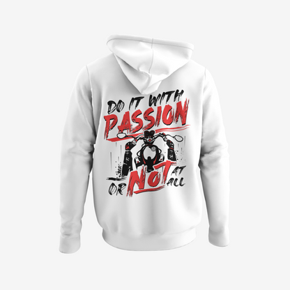 Passion - Backprint Hoodie